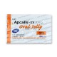 Apcalis SX 20 mg Oral Jelly Orange Flavor